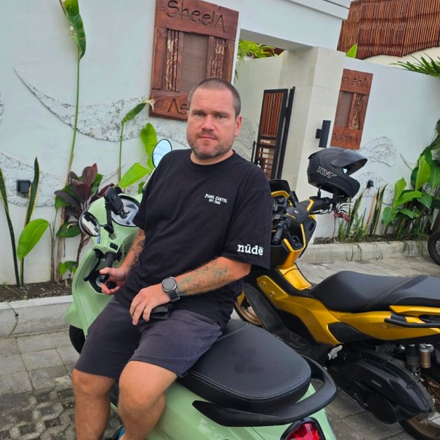 تم تسليم المركبة إلى Canggu